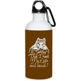 Husky - Did I Roll My Eyes Out Loud Mugs