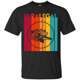 Retro Paralegal Vintage T Shirt