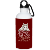 Husky - Did I Roll My Eyes Out Loud Mugs