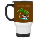 Husky - Summer Vibes Mugs