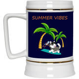 Husky - Summer Vibes Mugs