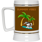 Husky - Summer Vibes Mugs