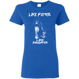Like Father Like Daughter New York Rangers T Shirts