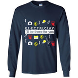 Cute Electrician - I'll Be There For You T Shirts As Presents