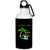 Husky - Summer Vibes Mugs