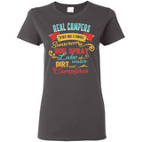 Five Things Need For Campers T Shirt