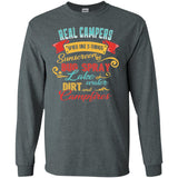 Five Things Need For Campers T Shirt
