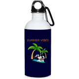 Husky - Summer Vibes Mugs
