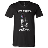 Like Father Like Daughter New York Rangers T Shirts