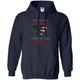 Nice Nurse Tee Shirt Who Need A Super Hero When My Dad Is A Nurse