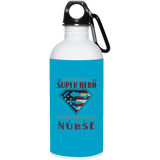 Nice Nurse Mugs - Who Need A Super Hero When My Uncle Is A Nurse