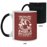 My Level Of Sarcasm Depends On Your Level Of Stupidity Custodian Mugs