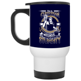 My Level Of Sarcasm Depends On Your Level Of Stupidity Custodian Mugs