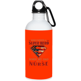 Nice Nurse Mugs - Who Need A Super Hero When My Dad Is A Nurse