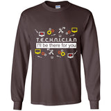 Great Black Technician - I'll Be There For You T Shirts