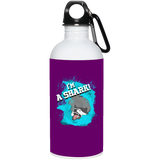 Im A Husky Shark Mugs Ver 1