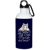 Husky - Did I Roll My Eyes Out Loud Mugs