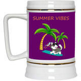 Husky - Summer Vibes Mugs
