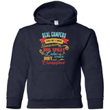 Five Things Need For Campers T Shirt