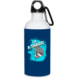 Im A Husky Shark Mugs Ver 1