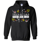 Great Black Technician - I'll Be There For You T Shirts