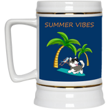 Husky - Summer Vibes Mugs