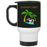 Husky - Summer Vibes Mugs