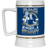 My Level Of Sarcasm Depends On Your Level Of Stupidity Custodian Mugs