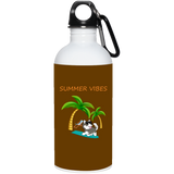Husky - Summer Vibes Mugs