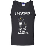 Like Father Like Daughter Vegas Golden Knights T Shirts