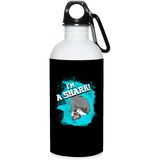 Im A Husky Shark Mugs Ver 1