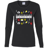 Cute Electrician - I'll Be There For You T Shirts As Presents