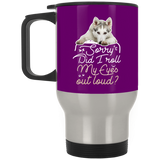 Husky - Did I Roll My Eyes Out Loud Mugs