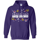 Great Black Technician - I'll Be There For You T Shirts