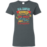 Five Things Need For Campers T Shirt