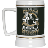 My Level Of Sarcasm Depends On Your Level Of Stupidity Custodian Mugs