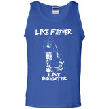 Like Father Like Daughter New York Rangers T Shirts