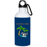 Husky - Summer Vibes Mugs