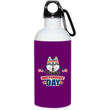Husky - Happy Independence Day Mugs Ver 2
