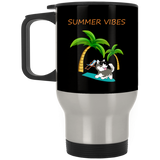 Husky - Summer Vibes Mugs