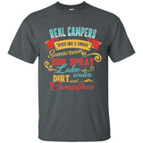Five Things Need For Campers T Shirt