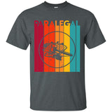 Retro Paralegal Vintage T Shirt