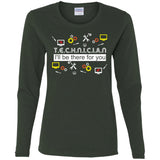 Great Black Technician - I'll Be There For You T Shirts