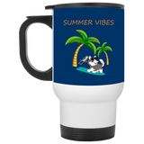 Husky - Summer Vibes Mugs
