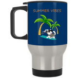 Husky - Summer Vibes Mugs