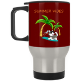 Husky - Summer Vibes Mugs