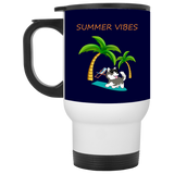 Husky - Summer Vibes Mugs