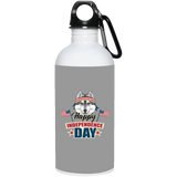 Husky - Happy Independence Day Mugs Ver 2