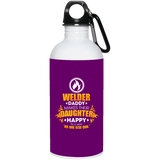 Welder Daddy Makes Their Daughter Happy Mugs