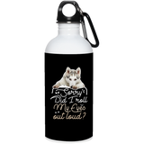 Husky - Did I Roll My Eyes Out Loud Mugs